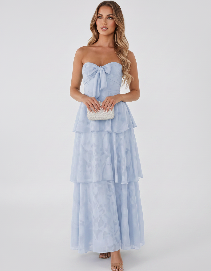 Solenne Maxi Dress