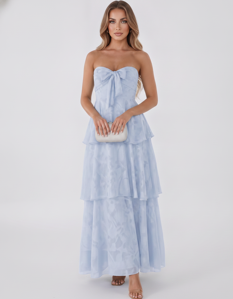 Solenne Maxi Dress