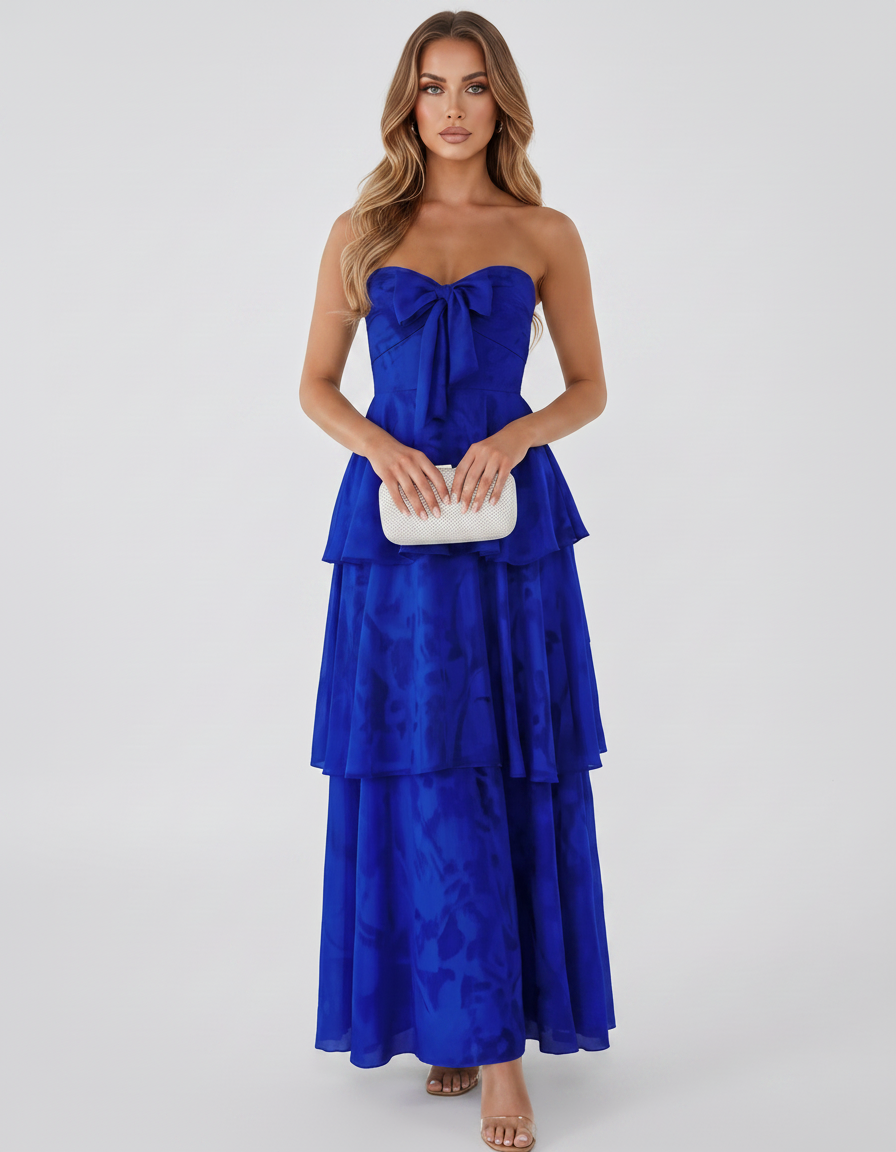 Solenne Maxi Dress