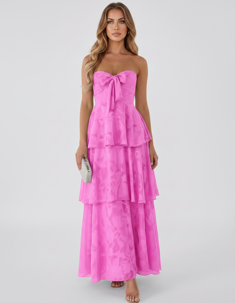 Solenne Maxi Dress