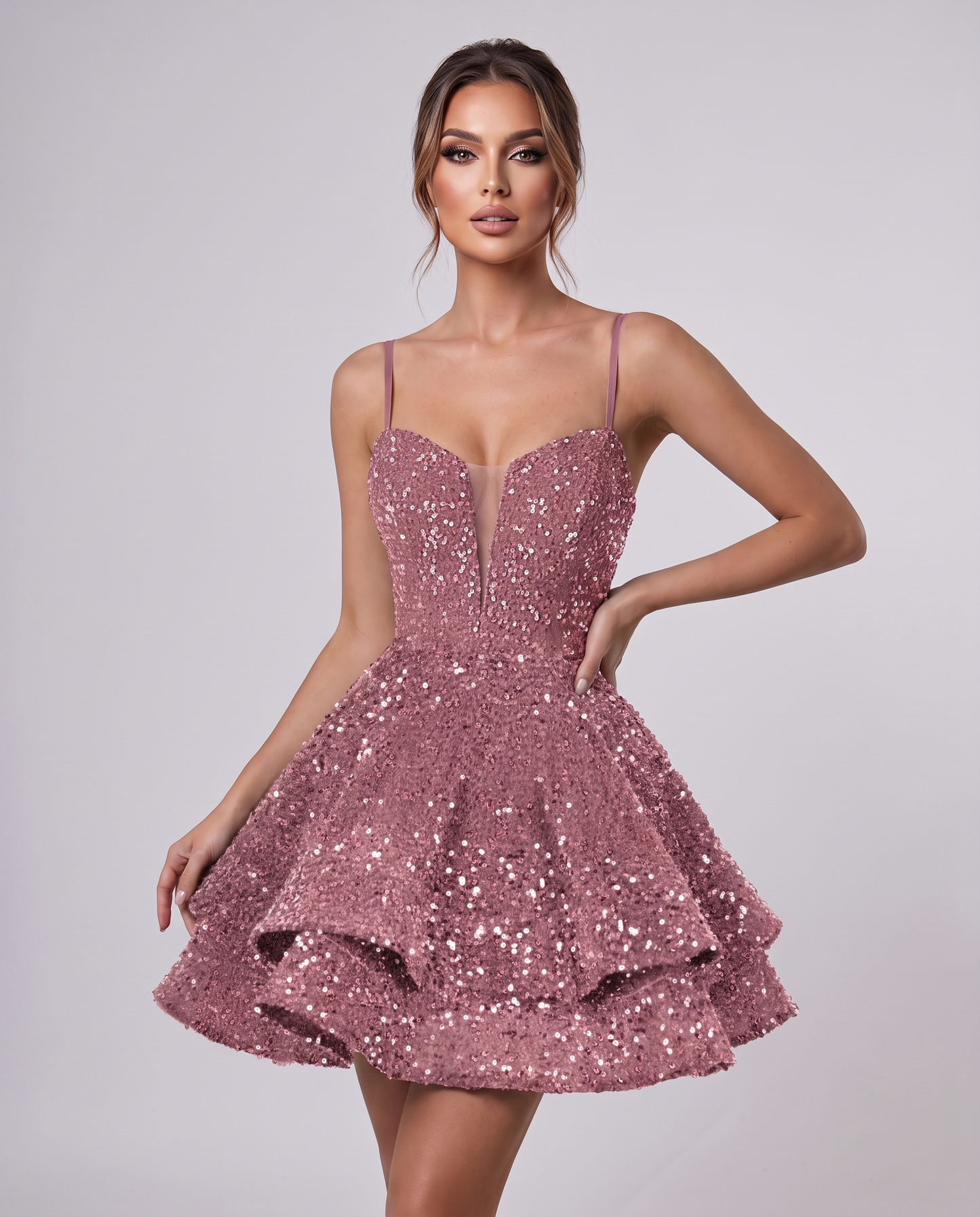 Lumera Mini Dress