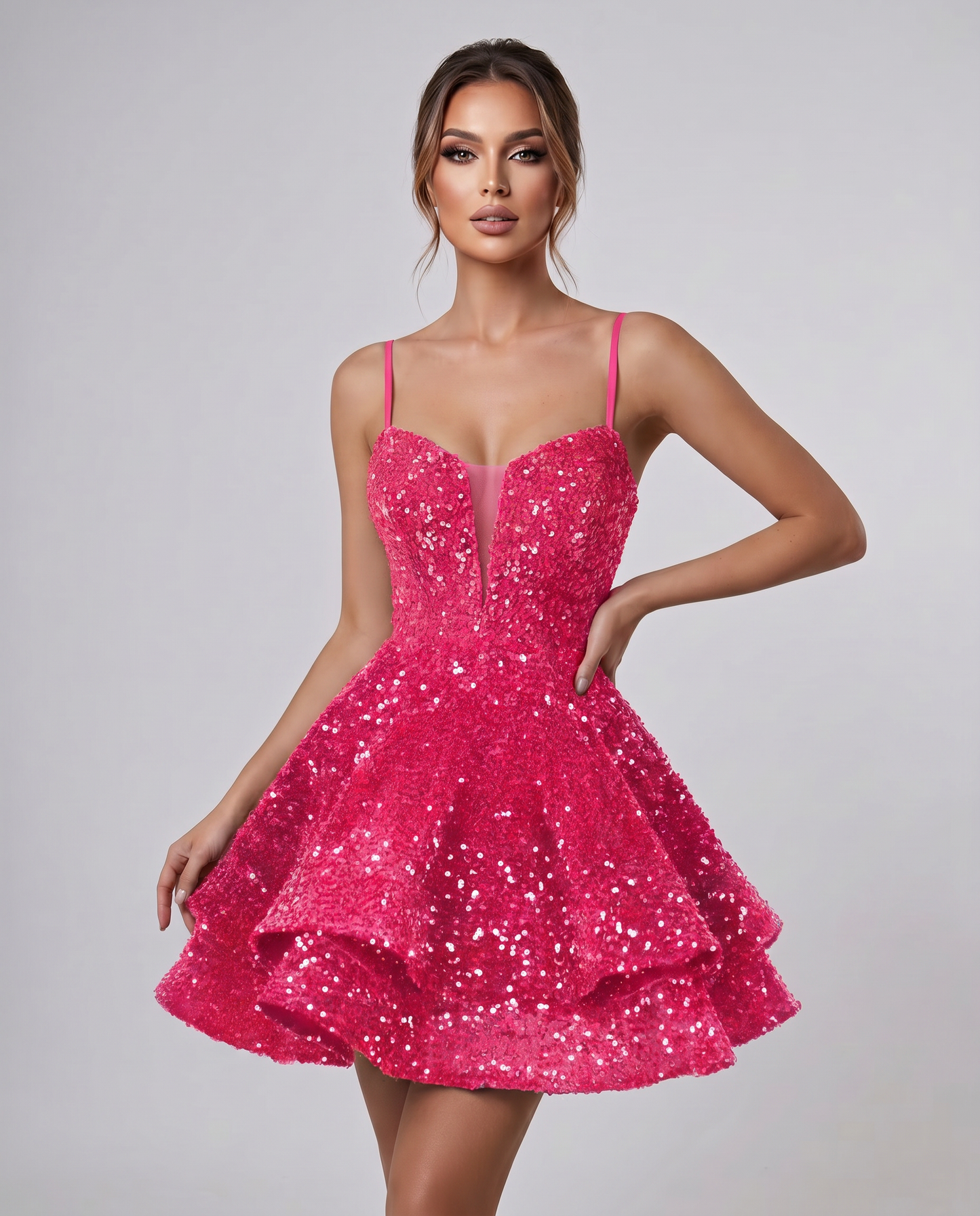 Lumera Mini Dress