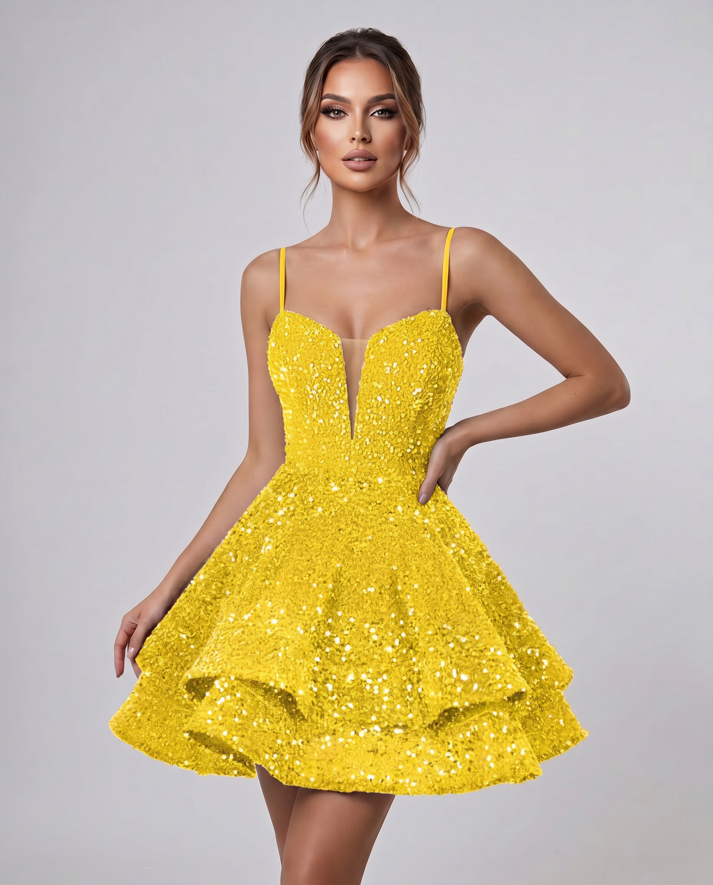 Lumera Mini Dress