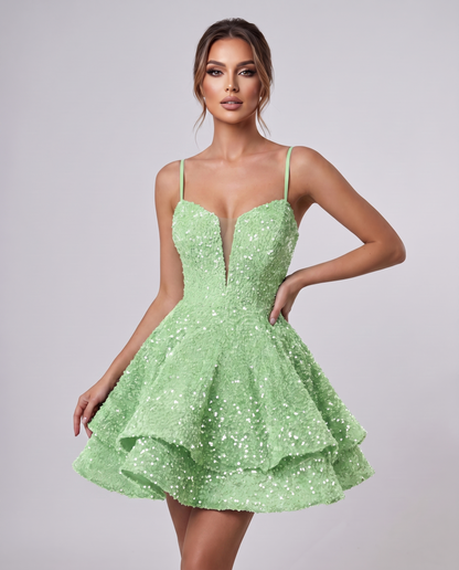 Lumera Mini Dress
