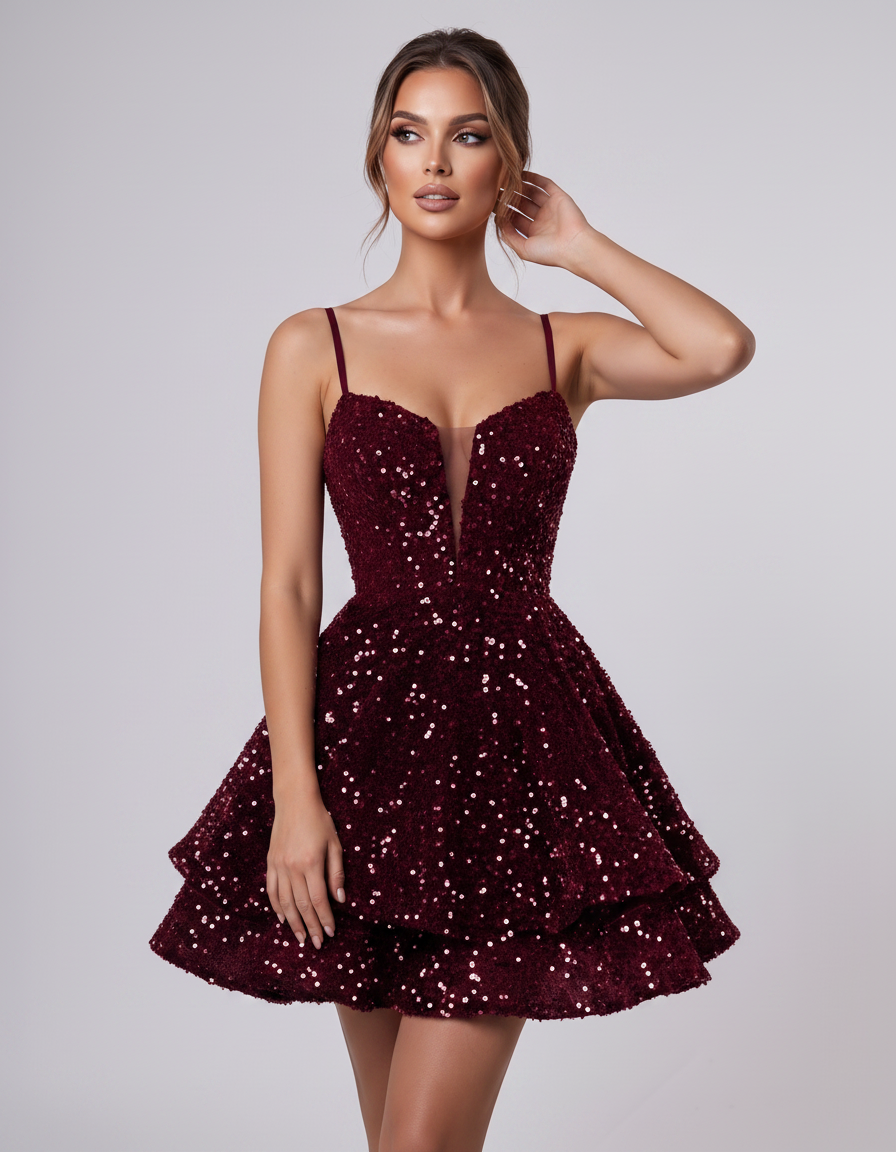 Lumera Mini Dress