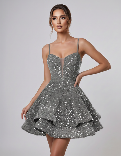Lumera Mini Dress