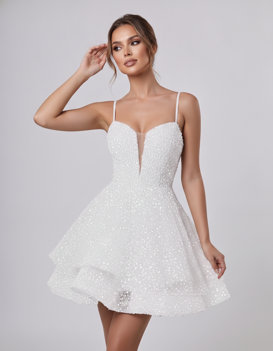 Lumera Mini Dress