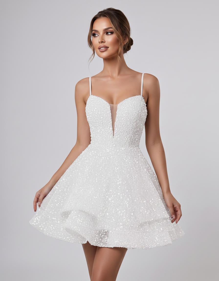 Lumera Mini Dress