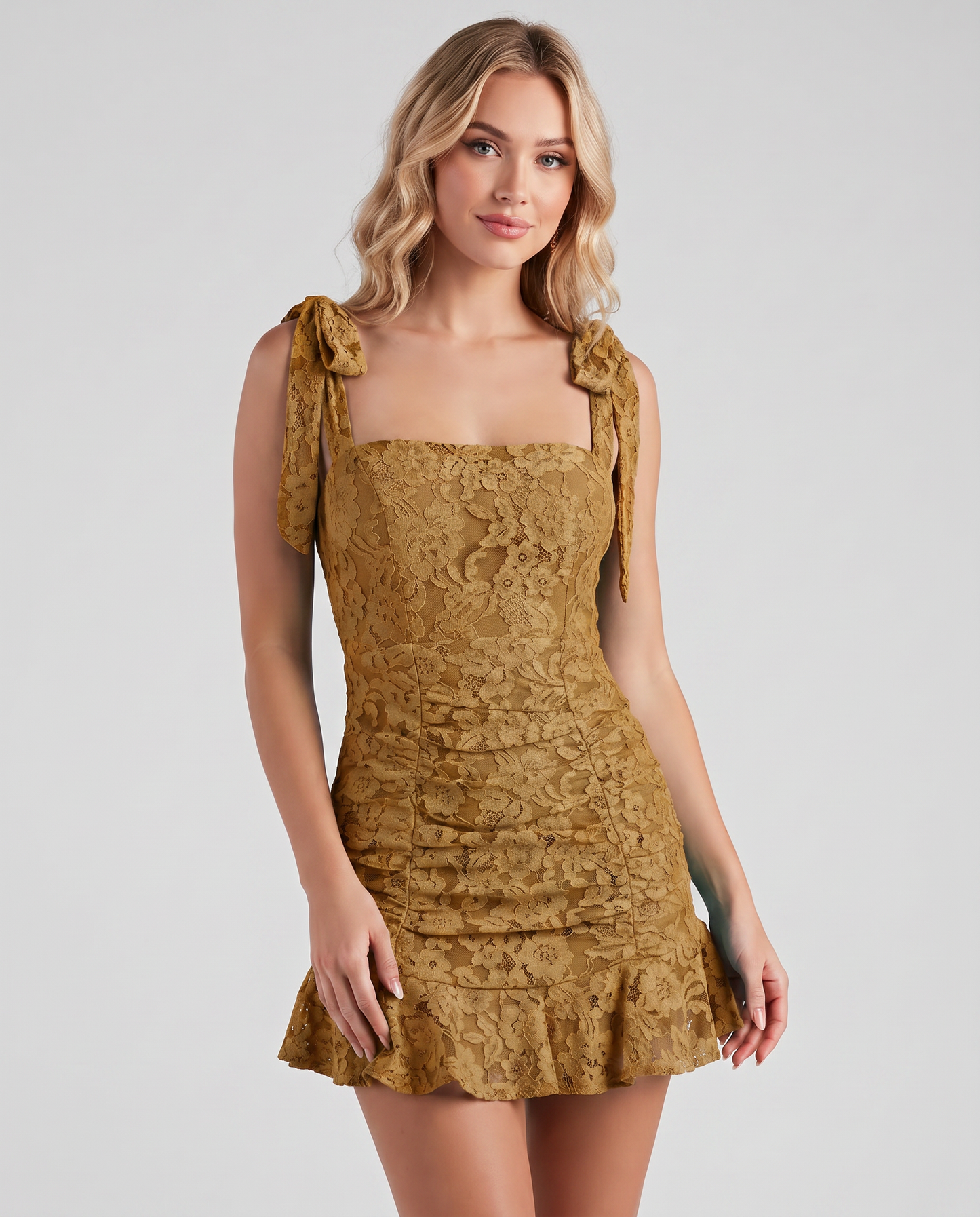 Velora Mini Dress