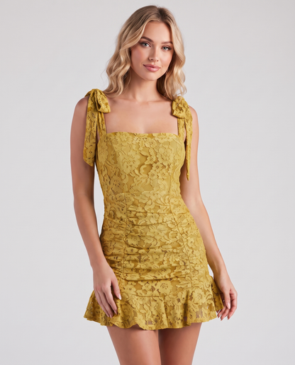 Velora Mini Dress