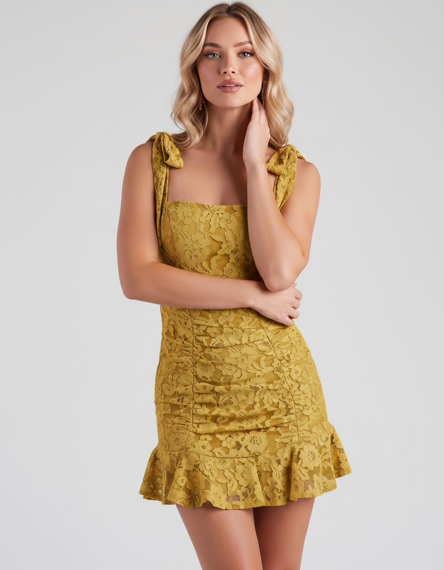 Velora Mini Dress
