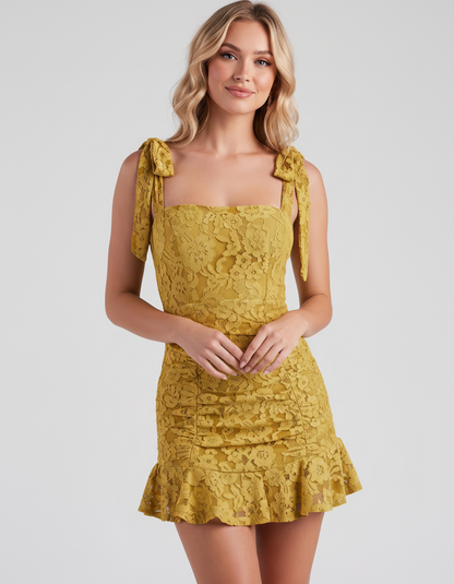 Velora Mini Dress