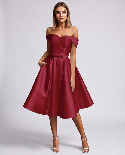 Lunessa Midi Dress