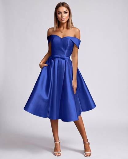 Lunessa Midi Dress