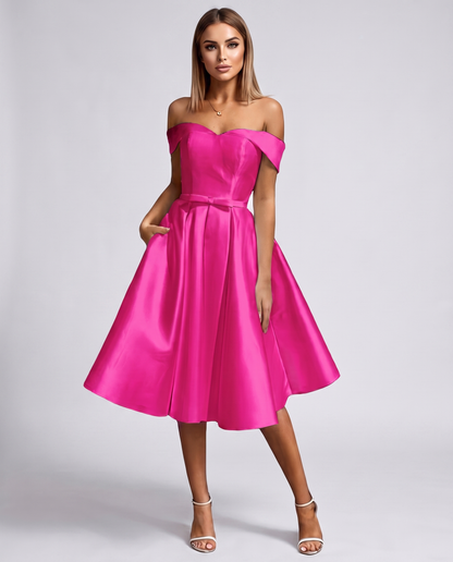 Lunessa Midi Dress