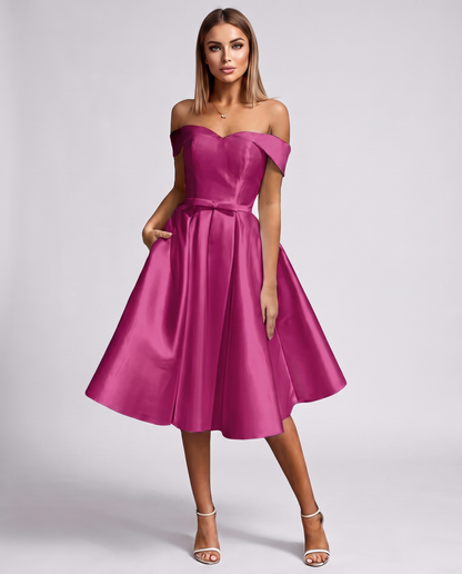 Lunessa Midi Dress