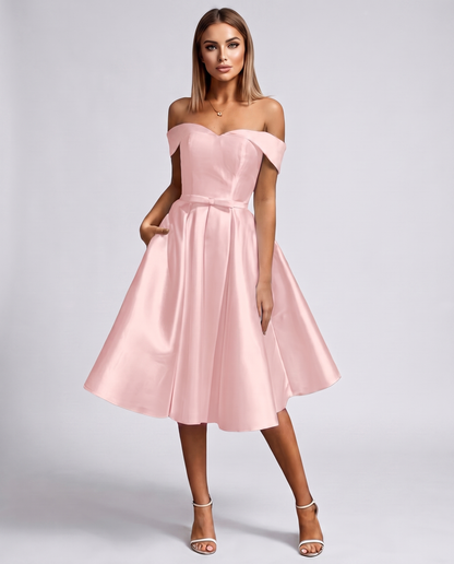 Lunessa Midi Dress