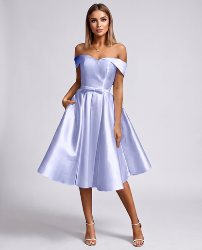 Lunessa Midi Dress
