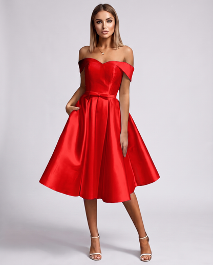 Lunessa Midi Dress