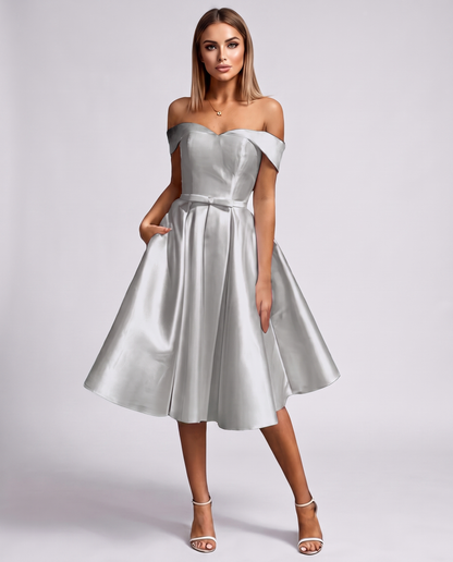 Lunessa Midi Dress