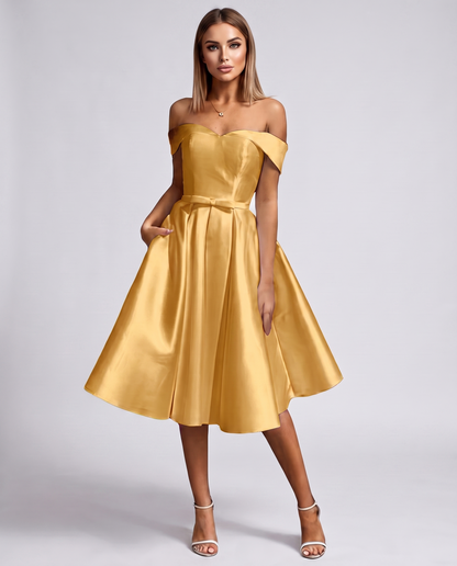 Lunessa Midi Dress