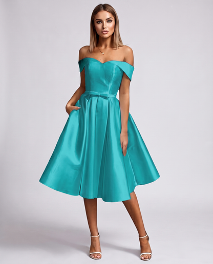 Lunessa Midi Dress