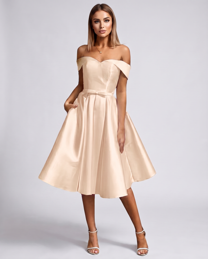 Lunessa Midi Dress