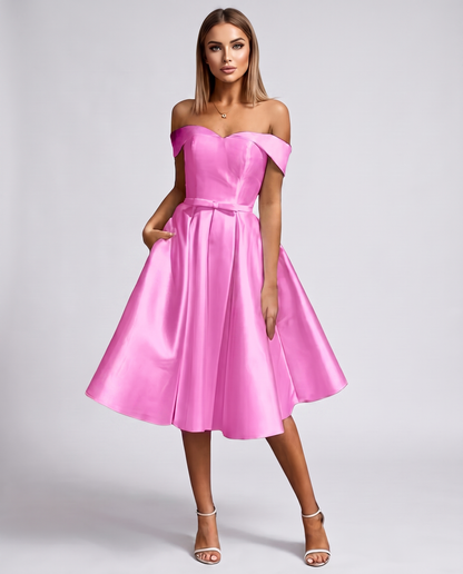 Lunessa Midi Dress