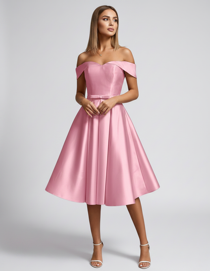Lunessa Midi Dress