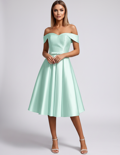 Lunessa Midi Dress