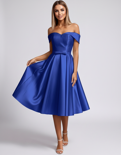 Lunessa Midi Dress