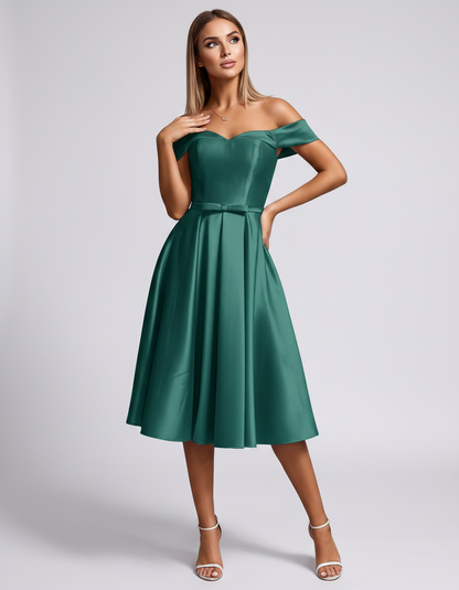 Lunessa Midi Dress