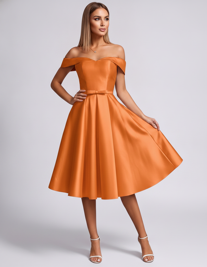 Lunessa Midi Dress