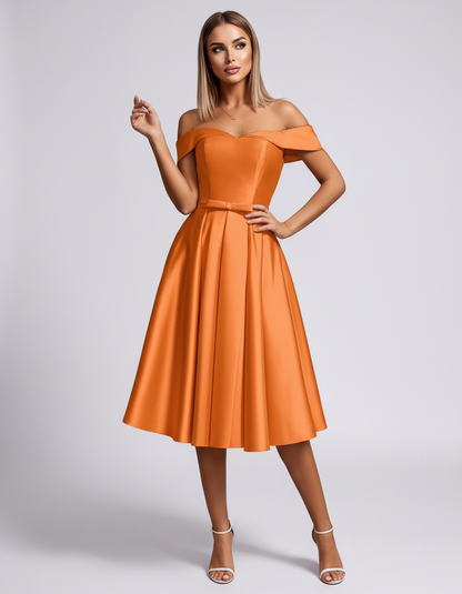 Lunessa Midi Dress