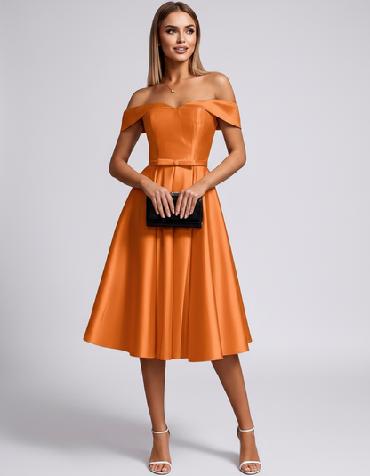 Lunessa Midi Dress