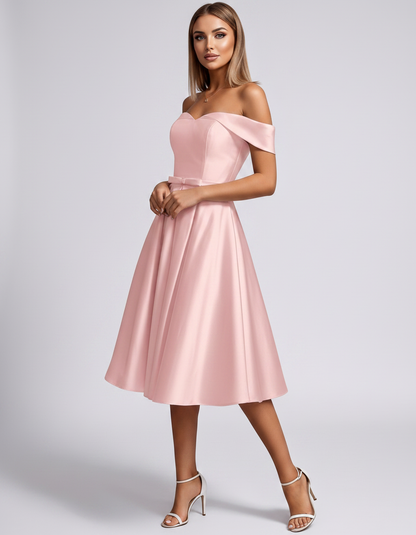 Lunessa Midi Dress