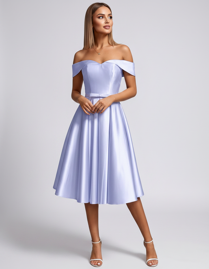 Lunessa Midi Dress