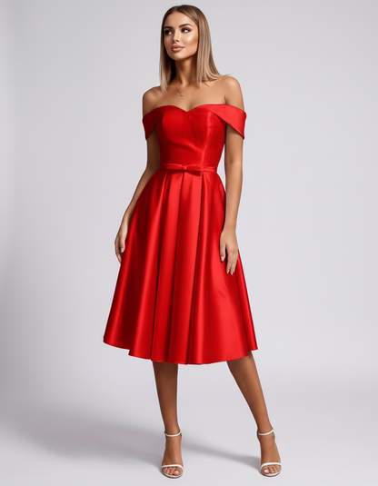 Lunessa Midi Dress