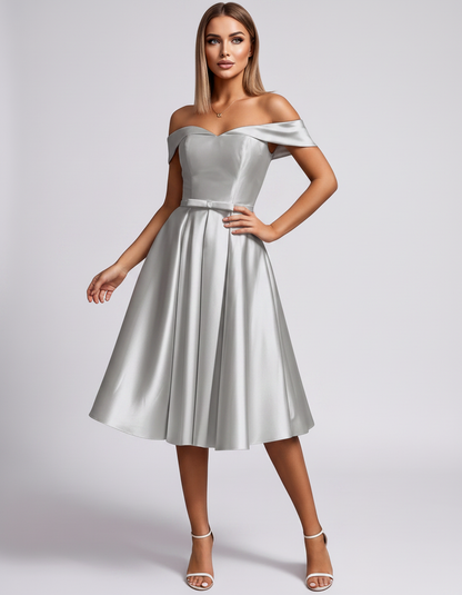Lunessa Midi Dress