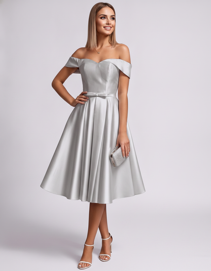 Lunessa Midi Dress