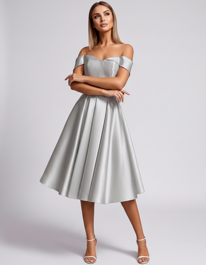 Lunessa Midi Dress
