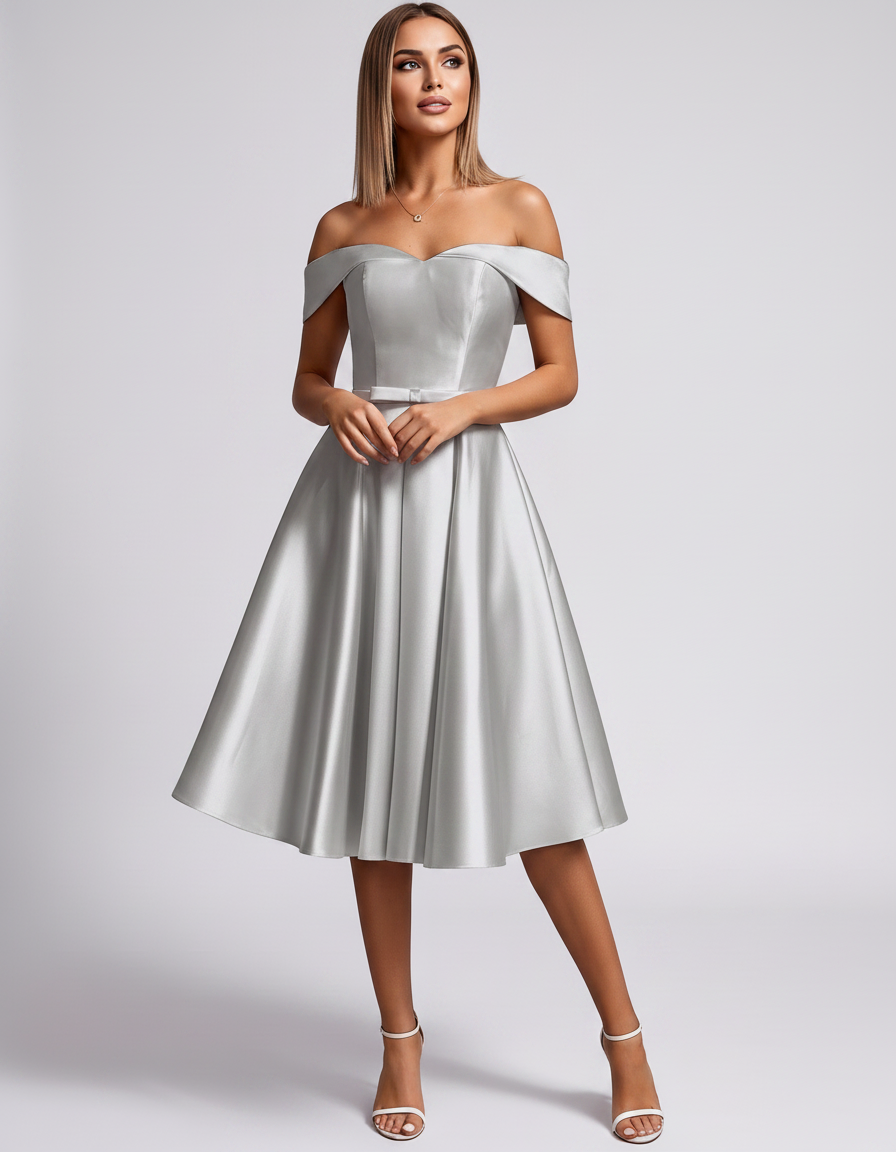 Lunessa Midi Dress