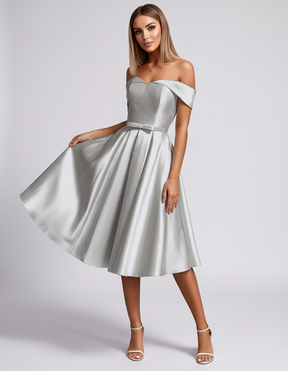 Lunessa Midi Dress