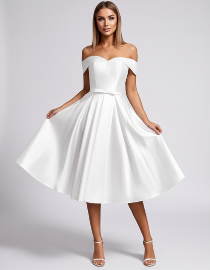 Lunessa Midi Dress