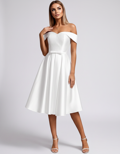 Lunessa Midi Dress