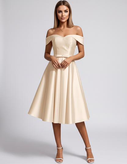 Lunessa Midi Dress