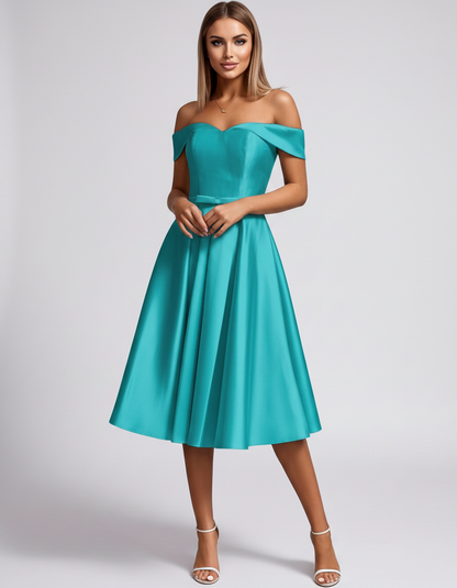 Lunessa Midi Dress