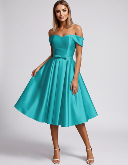 Lunessa Midi Dress
