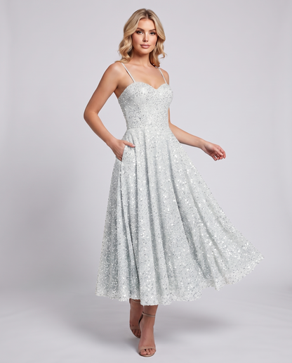 Celestia Midi Dress