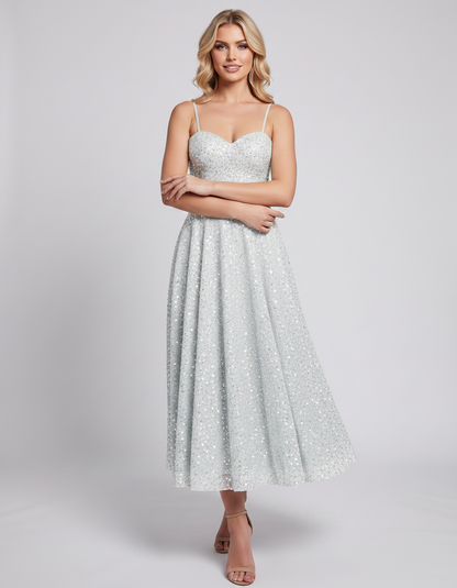Celestia Midi Dress